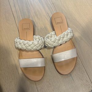 Off white Dolce vita sandals